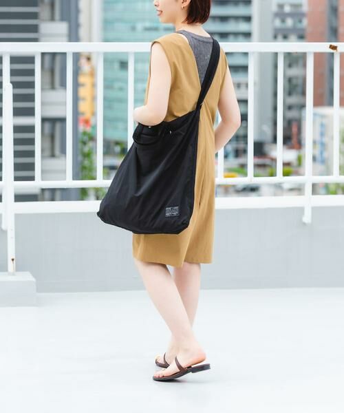 RODE SKO / ロデスコ トートバッグ | 『ユニセックス』ロクヨンギャザーショルダートートバッグ | 詳細26