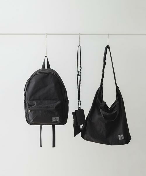 RODE SKO / ロデスコ トートバッグ | 『ユニセックス』ロクヨンギャザーショルダートートバッグ | 詳細29