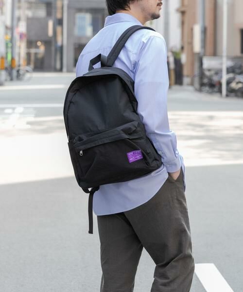 RODE SKO / ロデスコ リュック・バックパック | 『ユニセックス』ロクヨン10ポケットリュックサック | 詳細6