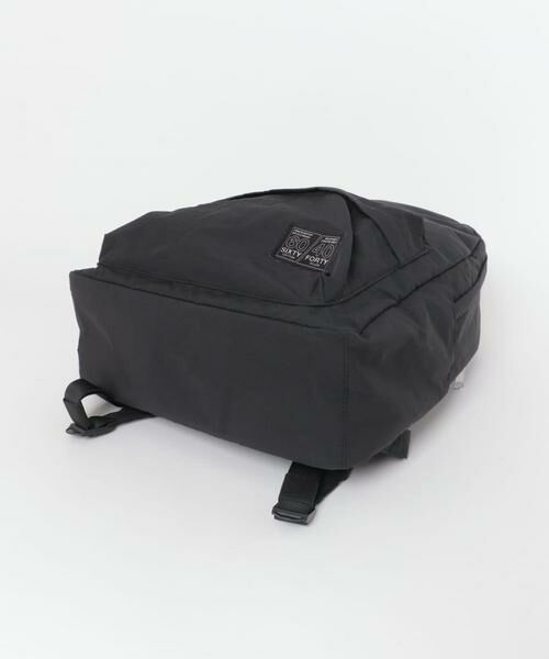 RODE SKO / ロデスコ リュック・バックパック | 『ユニセックス』ロクヨン10ポケットリュックサック | 詳細9