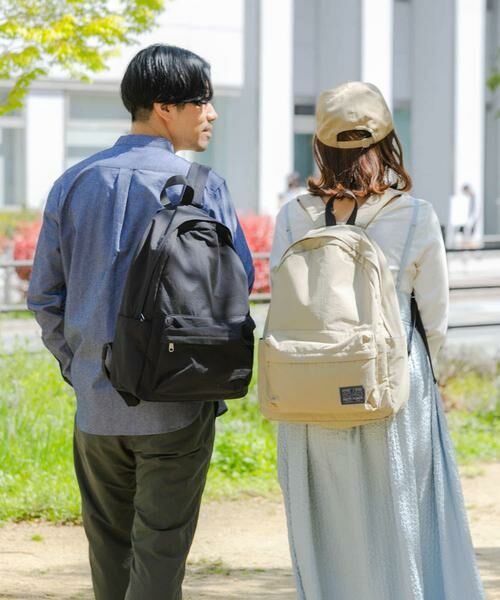 RODE SKO / ロデスコ リュック・バックパック | 『ユニセックス』ロクヨン10ポケットリュックサック | 詳細15