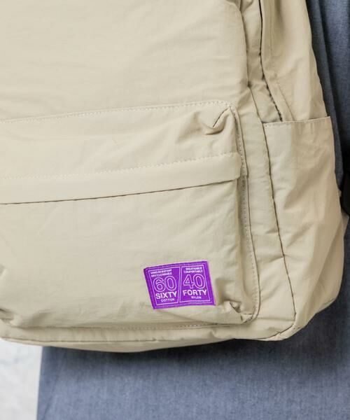 RODE SKO / ロデスコ リュック・バックパック | 『ユニセックス』ロクヨン10ポケットリュックサック | 詳細20