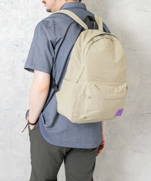 RODE SKO / ロデスコ リュック・バックパック | 『ユニセックス』ロクヨン10ポケットリュックサック | 詳細24