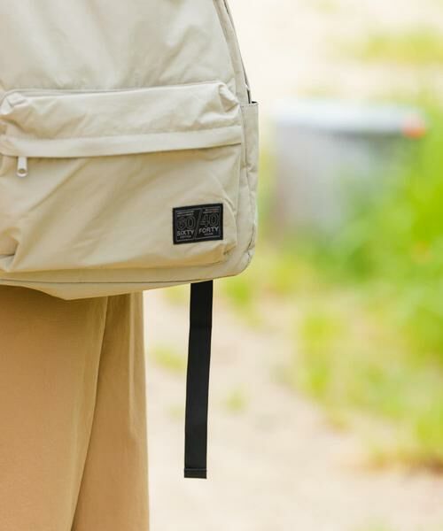 RODE SKO / ロデスコ リュック・バックパック | 『ユニセックス』ロクヨン10ポケットリュックサック | 詳細28
