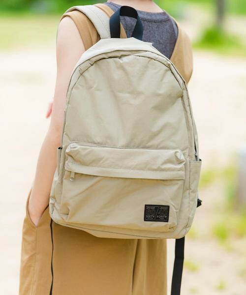 RODE SKO / ロデスコ リュック・バックパック | 『ユニセックス』ロクヨン10ポケットリュックサック | 詳細30