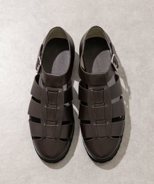 RODE SKO / ロデスコ サンダル | グルカサンダル『レディースサイズあり』 | 詳細1