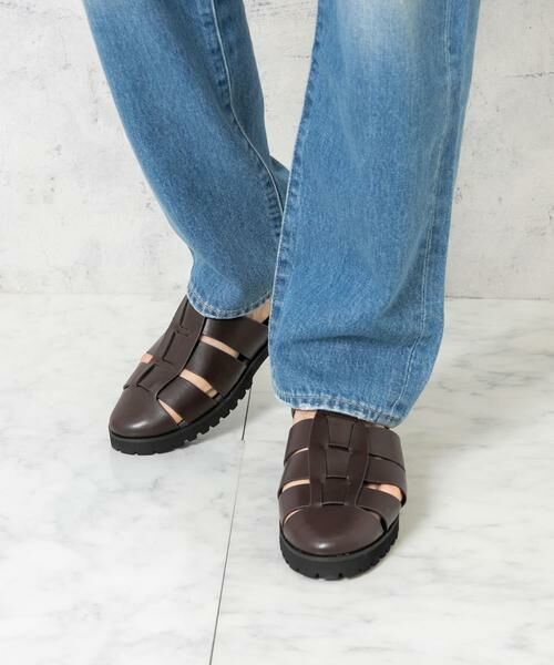 RODE SKO / ロデスコ サンダル | グルカサンダル『レディースサイズあり』 | 詳細2