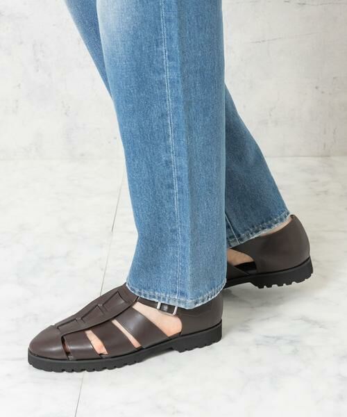 RODE SKO / ロデスコ サンダル | グルカサンダル『レディースサイズあり』 | 詳細4