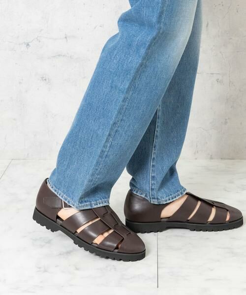 RODE SKO / ロデスコ サンダル | グルカサンダル『レディースサイズあり』 | 詳細5