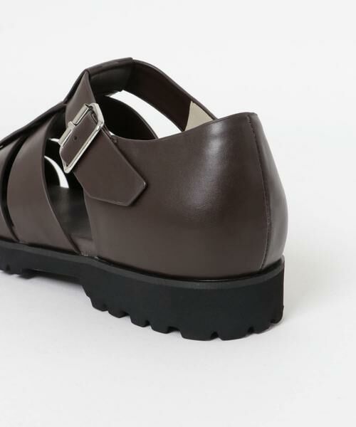 RODE SKO / ロデスコ サンダル | グルカサンダル『レディースサイズあり』 | 詳細9