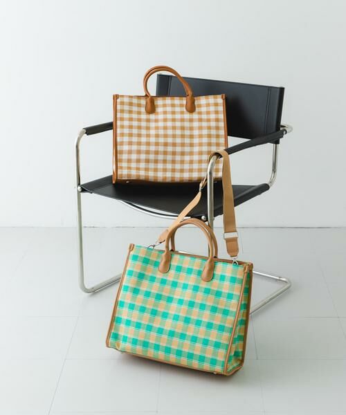 RODE SKO / ロデスコ トートバッグ | テープショルダービッグトートバッグ | 詳細1