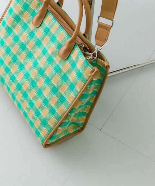 RODE SKO / ロデスコ トートバッグ | テープショルダービッグトートバッグ | 詳細8