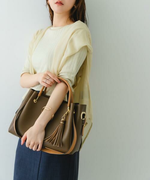 RODE SKO / ロデスコ トートバッグ | ワイド4WAYトートバッグ | 詳細1