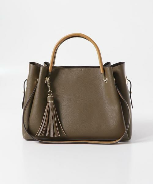 RODE SKO / ロデスコ トートバッグ | ワイド4WAYトートバッグ | 詳細11