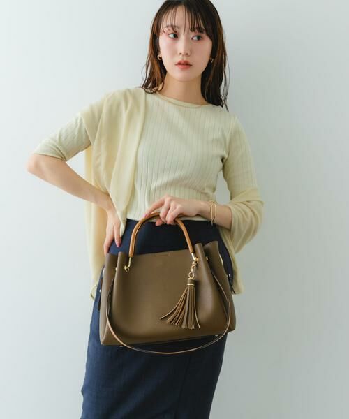 RODE SKO / ロデスコ トートバッグ | ワイド4WAYトートバッグ | 詳細2