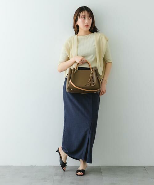 RODE SKO / ロデスコ トートバッグ | ワイド4WAYトートバッグ | 詳細3