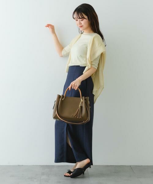 RODE SKO / ロデスコ トートバッグ | ワイド4WAYトートバッグ | 詳細4