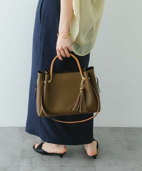 RODE SKO / ロデスコ トートバッグ | ワイド4WAYトートバッグ | 詳細5