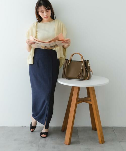 RODE SKO / ロデスコ トートバッグ | ワイド4WAYトートバッグ | 詳細6