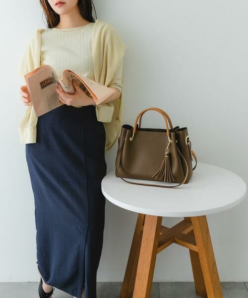 RODE SKO / ロデスコ トートバッグ | ワイド4WAYトートバッグ | 詳細7