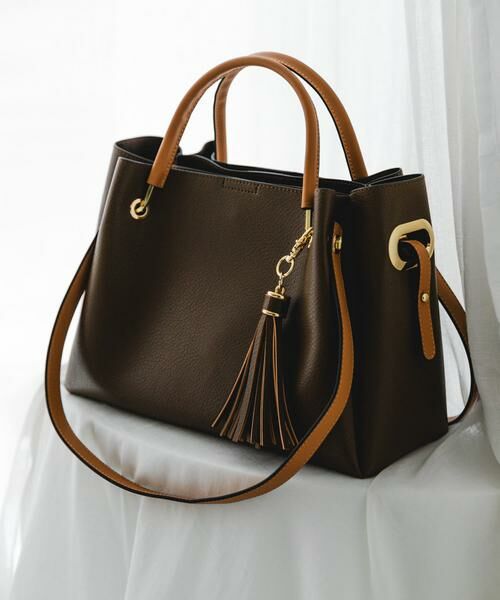 RODE SKO / ロデスコ トートバッグ | ワイド4WAYトートバッグ | 詳細8