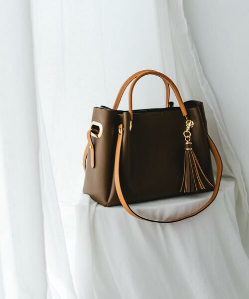 RODE SKO / ロデスコ トートバッグ | ワイド4WAYトートバッグ | 詳細9