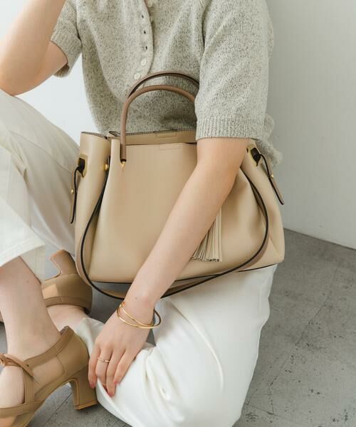 RODE SKO / ロデスコ トートバッグ | ワイド4WAYトートバッグ | 詳細13