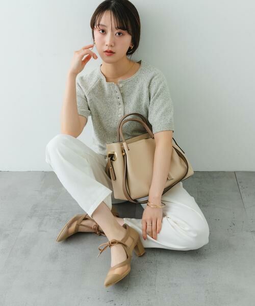 RODE SKO / ロデスコ トートバッグ | ワイド4WAYトートバッグ | 詳細14