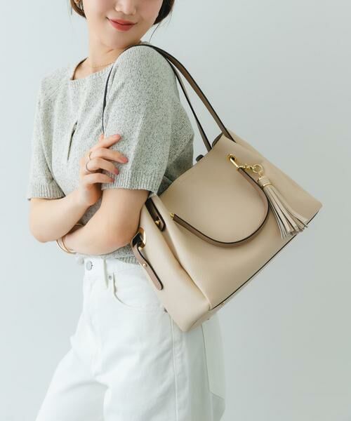 RODE SKO / ロデスコ トートバッグ | ワイド4WAYトートバッグ | 詳細15