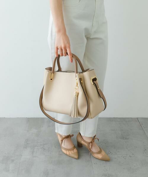 RODE SKO / ロデスコ トートバッグ | ワイド4WAYトートバッグ | 詳細19