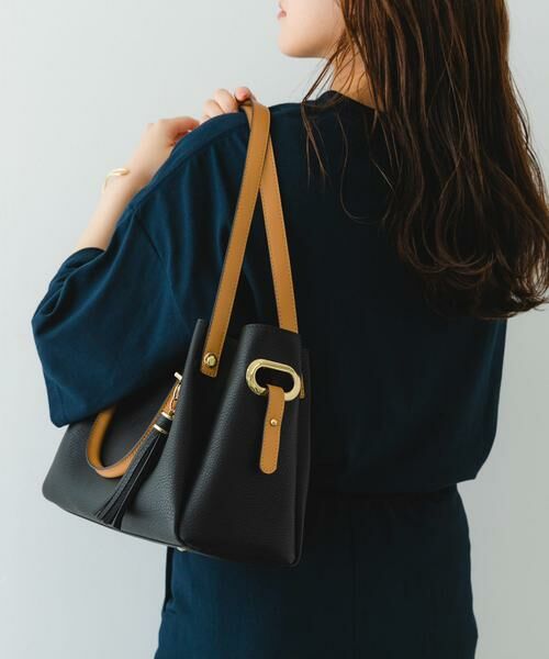 RODE SKO / ロデスコ トートバッグ | ワイド4WAYトートバッグ | 詳細23