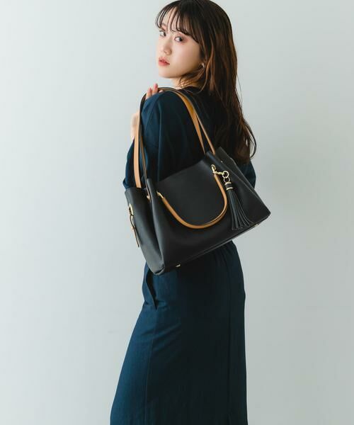 RODE SKO / ロデスコ トートバッグ | ワイド4WAYトートバッグ | 詳細24