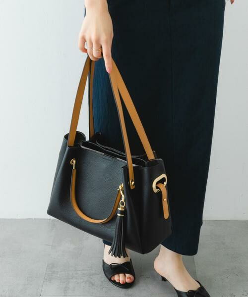 RODE SKO / ロデスコ トートバッグ | ワイド4WAYトートバッグ | 詳細27