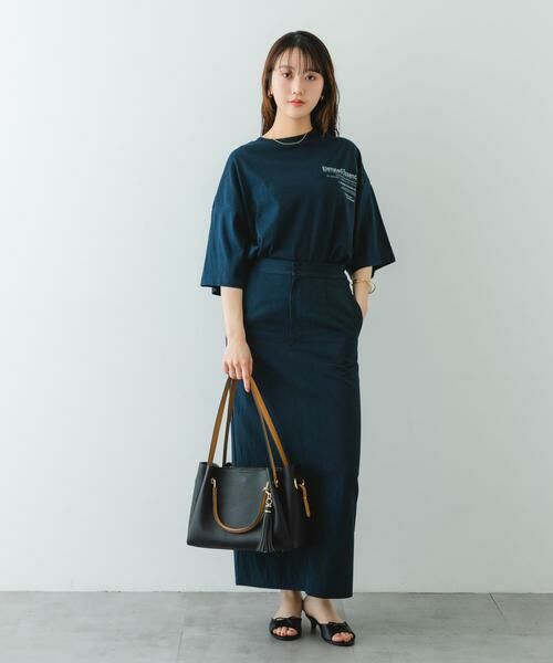 RODE SKO / ロデスコ トートバッグ | ワイド4WAYトートバッグ | 詳細28