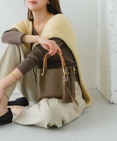 RODE SKO / ロデスコ トートバッグ | プチ2WAYトートバッグ