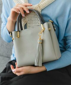 RODE SKO / ロデスコ トートバッグ | プチ2WAYトートバッグ