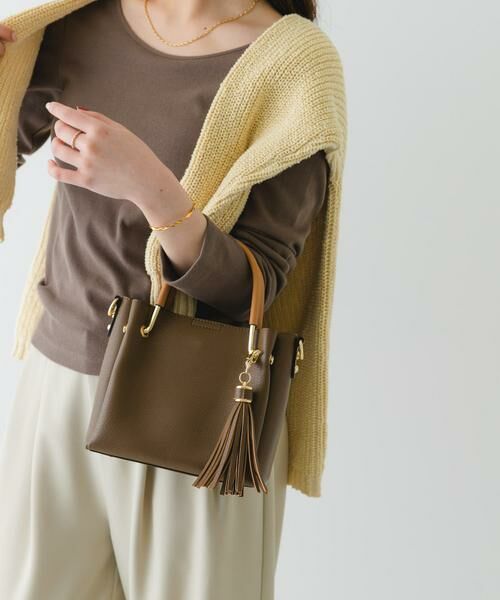 RODE SKO / ロデスコ トートバッグ | プチ2WAYトートバッグ | 詳細3