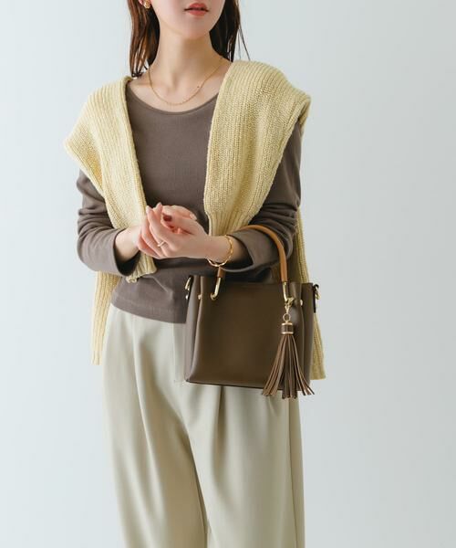 RODE SKO / ロデスコ トートバッグ | プチ2WAYトートバッグ | 詳細4