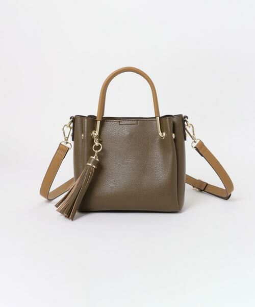 RODE SKO / ロデスコ トートバッグ | プチ2WAYトートバッグ | 詳細8