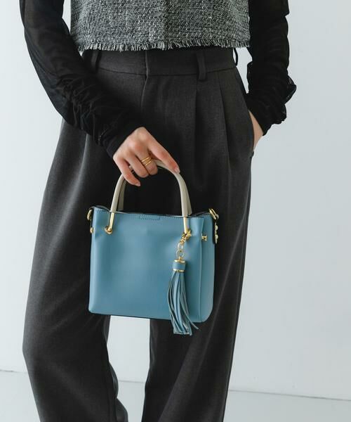 RODE SKO / ロデスコ トートバッグ | プチ2WAYトートバッグ | 詳細14