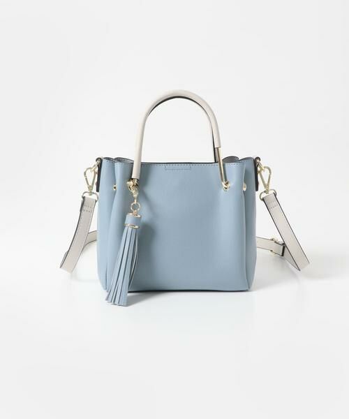 RODE SKO / ロデスコ トートバッグ | プチ2WAYトートバッグ | 詳細17