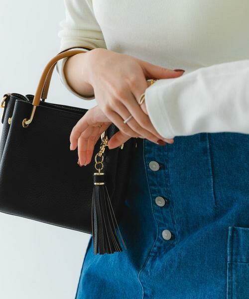 RODE SKO / ロデスコ トートバッグ | プチ2WAYトートバッグ | 詳細19