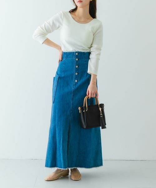 RODE SKO / ロデスコ トートバッグ | プチ2WAYトートバッグ | 詳細23