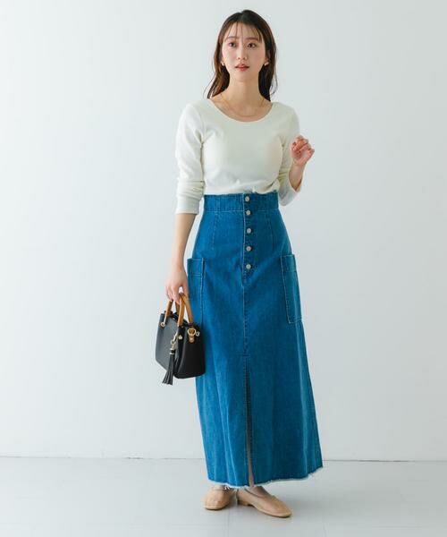 RODE SKO / ロデスコ トートバッグ | プチ2WAYトートバッグ | 詳細24