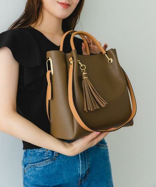 RODE SKO / ロデスコ トートバッグ | 『WEB限定』4WAYトートバッグ | 詳細1