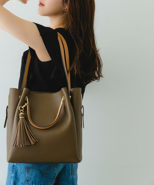 RODE SKO / ロデスコ トートバッグ | 『WEB限定』4WAYトートバッグ | 詳細2