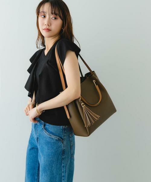 RODE SKO / ロデスコ トートバッグ | 『WEB限定』4WAYトートバッグ | 詳細3