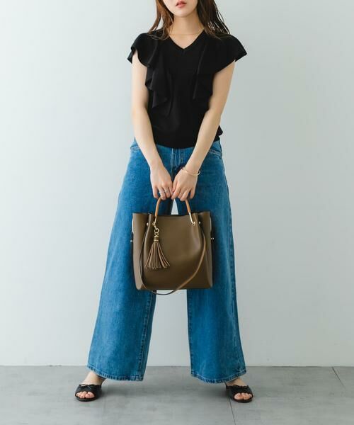 RODE SKO / ロデスコ トートバッグ | 『WEB限定』4WAYトートバッグ | 詳細4