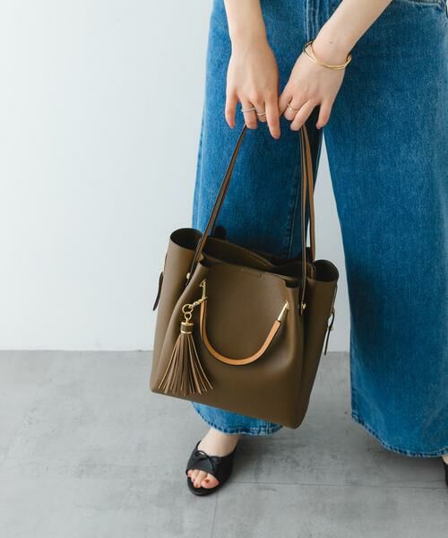 RODE SKO / ロデスコ トートバッグ | 『WEB限定』4WAYトートバッグ | 詳細6