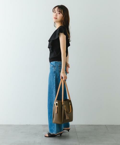 RODE SKO / ロデスコ トートバッグ | 『WEB限定』4WAYトートバッグ | 詳細7